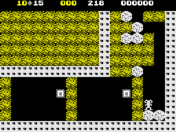 Boulder Dash II: Rockford's Revenge screenshot 3 for Atari 5200
